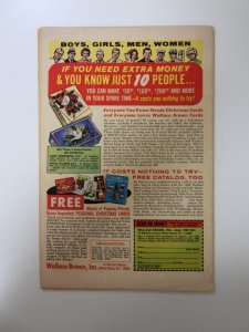 Nick Fury, Agent of SHIELD #4  (1968) VG condition stain front cover