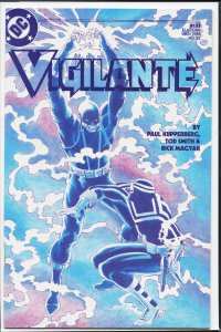 Vigilante #23 (1985) Vigilante