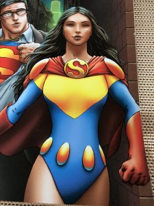 ALL-STAR SUPERMAN #3 : DC 7/06 NM-; SUPERWOMAN, Grant Morrison, Quitely art