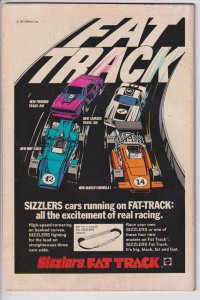 OUR FIGHTING FORCES #133 (Oct 1971) Nice VG+ 4.5 light cream to white!