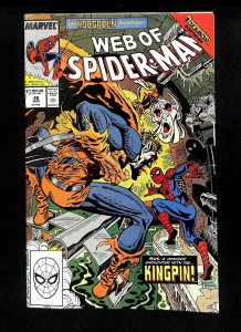 Web of Spider-Man #48