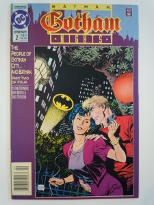 Batman: Gotham Nights #2 (1992)