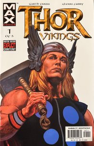 Thor: Vikings #1 (2003) NM Condition