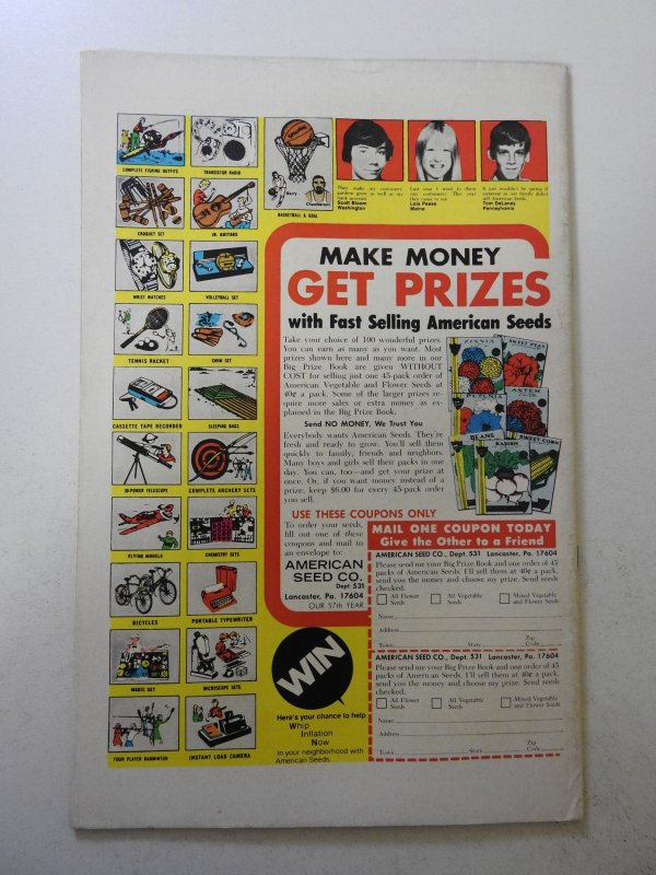 Detective Comics #446 (1975) FN Condition!