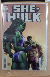 She-Hulk #1 Jurgens Cover (2022)