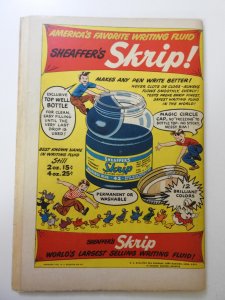 Fox and the Crow #1 (1951) VG+ Condition!