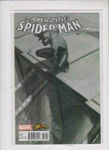 THE AMAZING SPIDER-MAN #015 2014 MARVEL / COMIC-X-POSURE / NM / NEVER READ