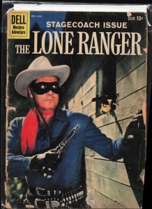 The Lone Ranger #131 (1959) The Lone Ranger