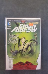Green Arrow #21 (2013)