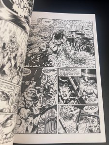 Faust: Love of the Damned #3 (Rebel Studios) Cult Horror Classic