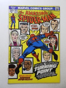 The Amazing Spider-Man #121 (1973) VG/FN Condition! tape pull fc