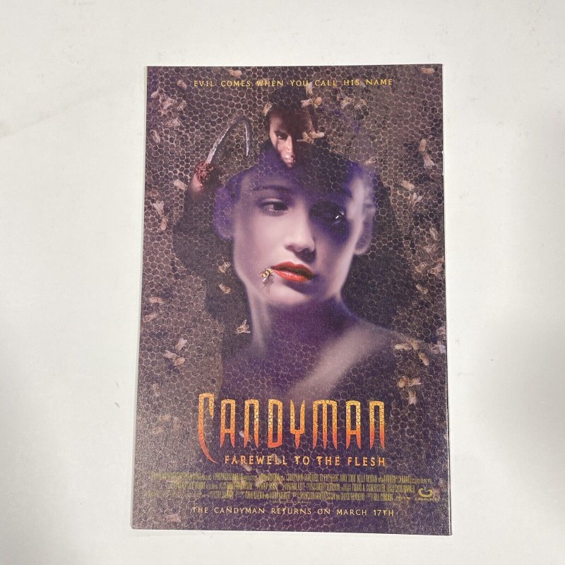 Swamp Thing 153 NM Near Mint DC 1995