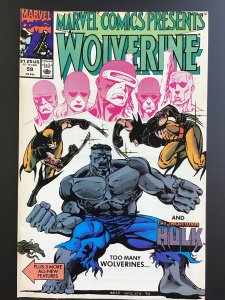 Marvel Comics Presents #59 (1990)