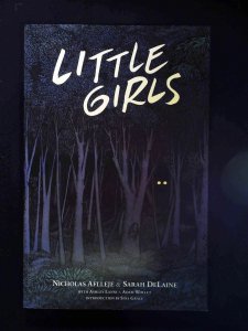 Little Girl Tpb #1  Image Comics 2019 Nm+