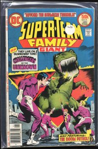 Super-Team Family #8 (1976) Challengers of the Unknown