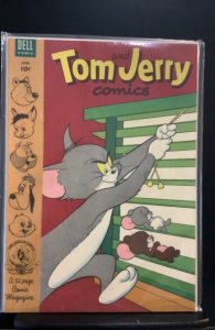 Tom & Jerry Comics #107 (1953)