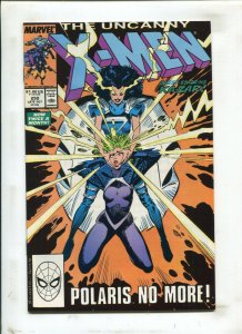 Uncanny X-Men #250 - Ka-Zar Appearance - 1st App of Worm (NM) 1989