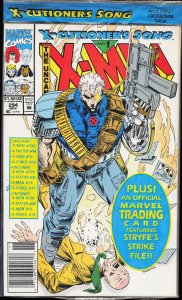 The Uncanny X-Men #294 (1992) X-Men