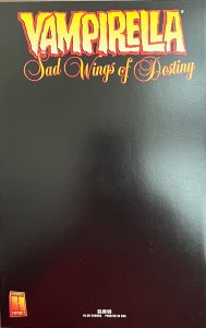 Vampirella: Sad Wings Of Destiny (1996) Virgin cover NM Condition