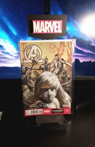 New Avengers #15 (2014)