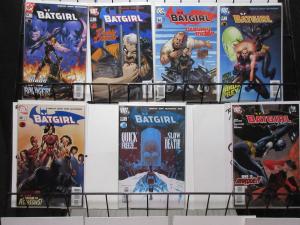 Batgirl (DC 2000) #2-69 Lot of 66Diff Cassandra Cain the Assassin Crime Fighter