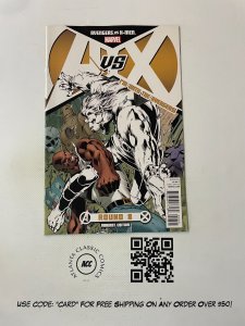 Avengers Vs X-Men Round # 8 NM 1st Print Variant Cover Marvel Comic Book 16 J226