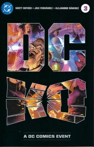 DC KO #3 2026 Javier Fernandez Cover A DC Comics EB123