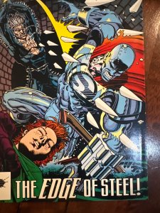 Superman: The Man of Steel Annual #2 (1993)