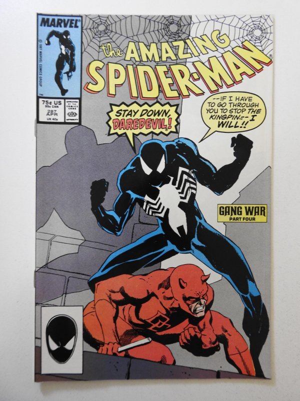 The Amazing Spider-Man #287 (1987) VF/NM Condition!