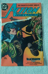 Action Comics Weekly #616 (1988)
