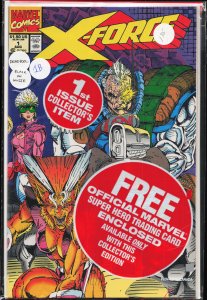 X-Force #1 (1991) X-Force