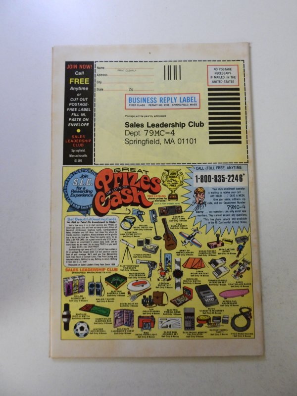 Captain America #235 (1979) VF- condition