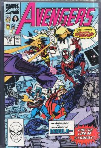 The Avengers #316 (1990) The Avengers