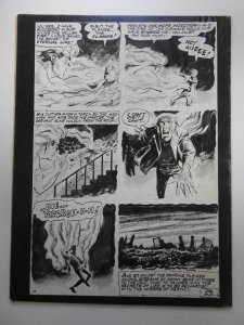 Horror Tales Vol 6 #3 (1974) Bondage Cover!! Solid VG Condition!!