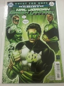 Hal Jordan and the Green Lantern Corps #17A, Rebirth, 1st Print, 2017 NW39