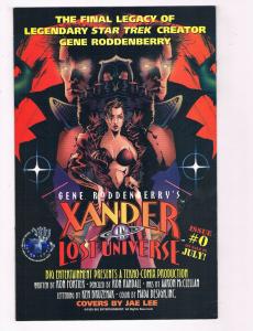 Neil Gaimans Mr Hero #9 NM Tekno Comix Comic Book 1995 DE28