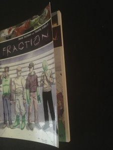 FRACTION Trade Paperback