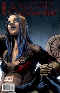 Angel: A Hole in the World 4-A  FN
