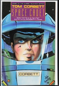 Tom Corbett Space Cadet Book II #2 (1990)