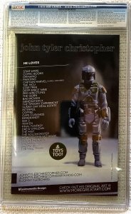 ?~MARVEL~STAR WARS #4 (2015)~?~JTC~BOBA FETT ACTION FIGURE~?~CGC 9.8~?