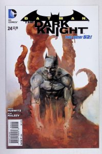 Batman: The Dark Knight #24 (2013)
