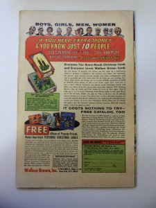 Thor #132 (1966) 1st Cameo App of Ego! VG- Condition