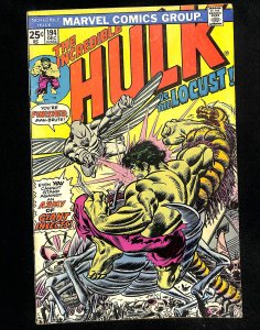 Incredible Hulk (1962) #194