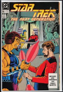 Star Trek: The Next Generation #2 Direct Edition (1989) Star Trek: The Next G...