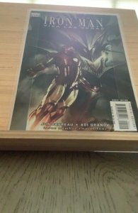 Iron Man: Viva Las Vegas #2 (2008)