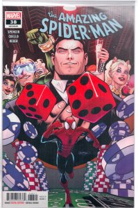The Amazing Spider-Man #38 (2020)