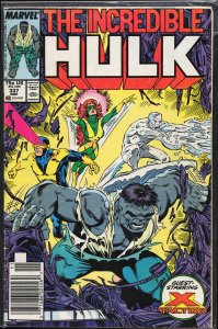 The Incredible Hulk #337 (1987) Hulk