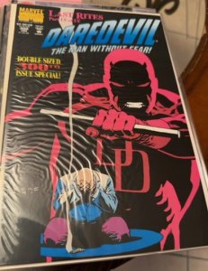 Daredevil #300 Direct Edition (1992) Daredevil 
