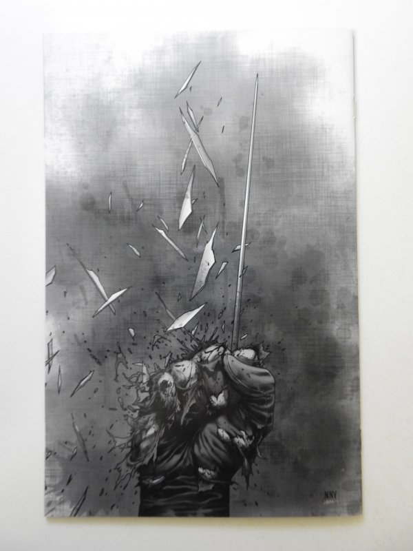 Death of Wolverine #2 Beautiful NM Condition!