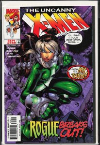 The Uncanny X-Men #359 (1998) X-Men